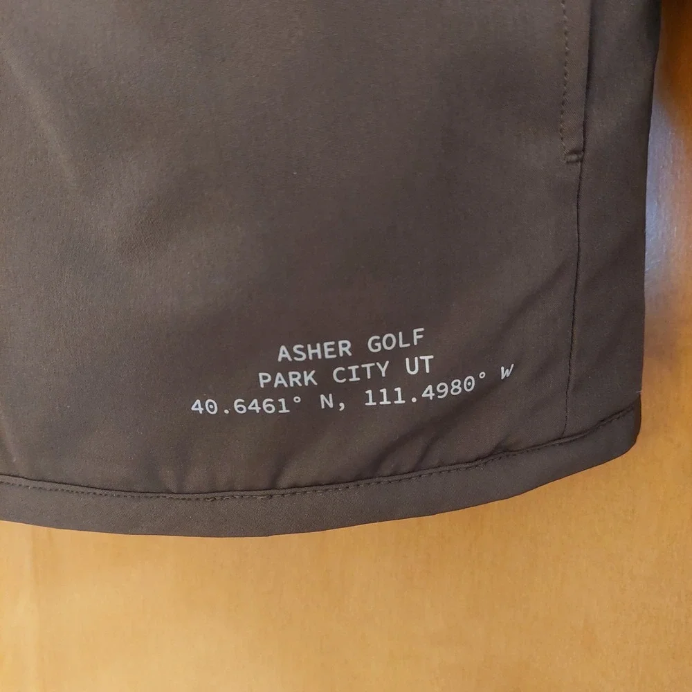 Asher perfect lifestyle